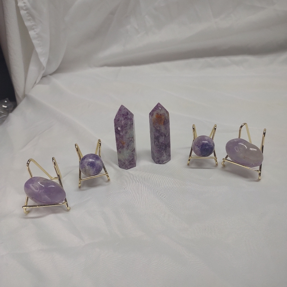 Amythest bundle - Picture 4 of 5